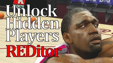 RED MC Tutorial - Activating Hidden Players