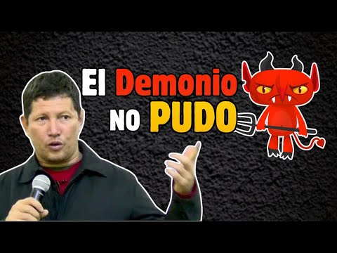 EL DEMONIO NO PUDO CON ÉL: El Impactante Testimonio Del Padre Luis Toro