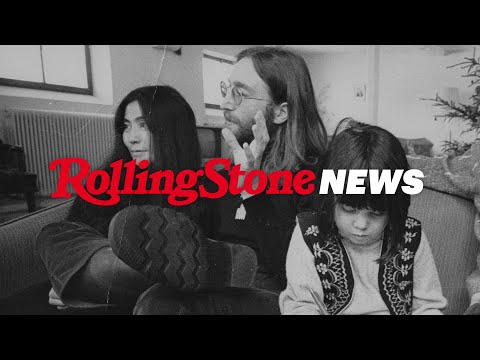 Unreleased John Lennon, Yoko Ono Song Sells at Auction for