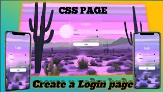 Creating Responsive Login Forms with HTML & CSS