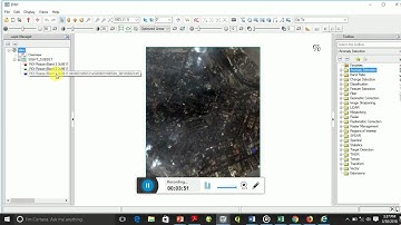 INTRO TO ENVI 5 .1 (SY HAUSA TUTORIALS)