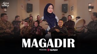 ALMA ESBEYE - MAGADIR (Official Music Video) | مقادير