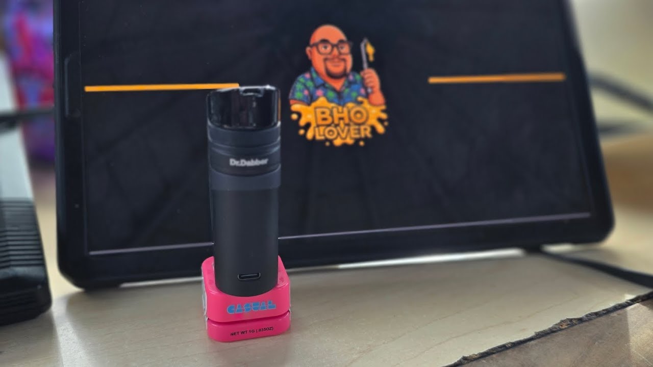 Giving the Dr Dabber Ghost 2 Another Shot 