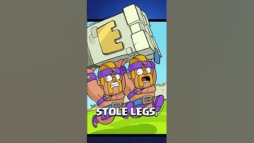 Battle Ram 🐏 Lore Drop