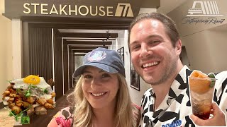 Does Steakhouse 71 Have the BEST Breakfast in Disney World? Full Review | Contemporary Resort 2023