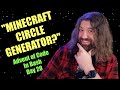 Minecraft Circle?! Advent of Code 2024 in Bash: Day 20 - Race Condition
