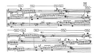 Michael Finnissy - String Trio (Audio   Full Score)