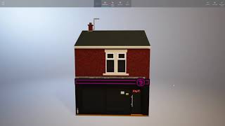 Project Moira - Game Update - Fish N Chip Shop 1
