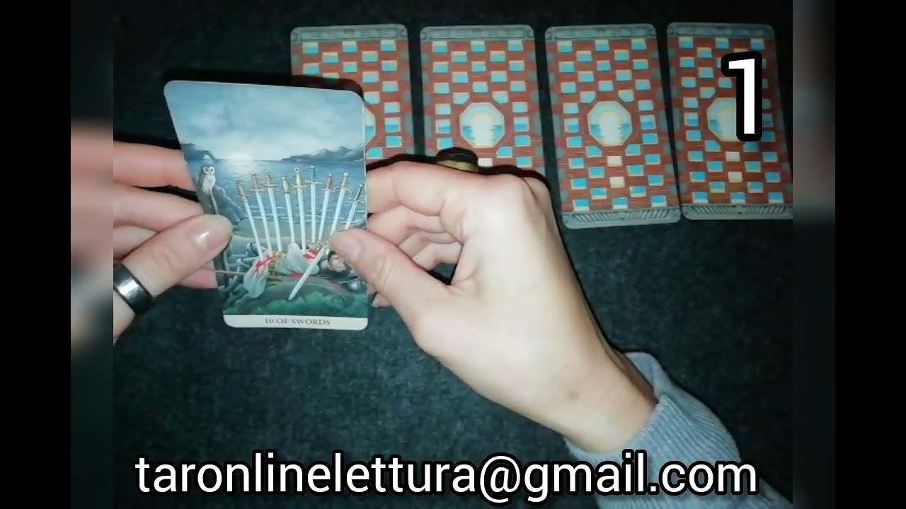 Che fine avrà questa situazione? #taronlinelettura #lettura_tarocchi