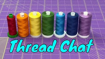 How I Store My Sewing Threads