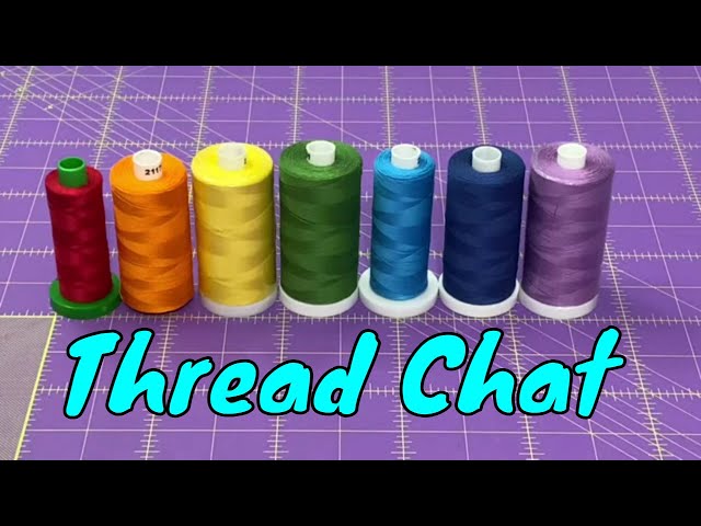 WonderFil Specialty Threads - Best Practices to Store Your Sewing