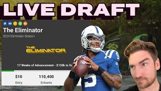 The Recovery Stream/An Eliminator Draft (just some light work)