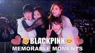 15 mins of BLACPINK being cute and funny