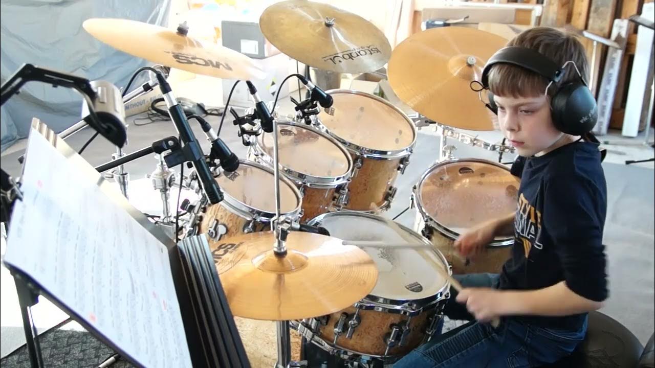 Tomáš Maťha - Drum Cover: AC/DC - Higway To Hell Tomáš Maťha - Drum Cover: AC/DC - Higway To Hell