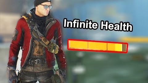 Infinite Health Regeneration Bug/Glitch - Tom Clancy