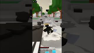 One-Shot Kill: Legate Execution in War-Torn City! #shorts