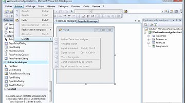 Visual C# 2008 Express Presentation ( Dotnet Tools )