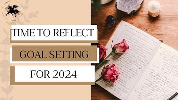 Reflection & Setting Intentions for 2024 ✍🏽