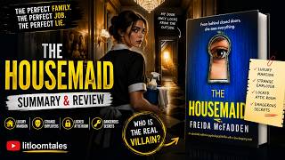The Housemaid #1 by Freida McFadden |  Full Book Summary and Review