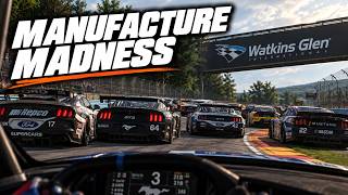 This Is Why Week 13 Is So Much Fun | Mustang Mix iRacing