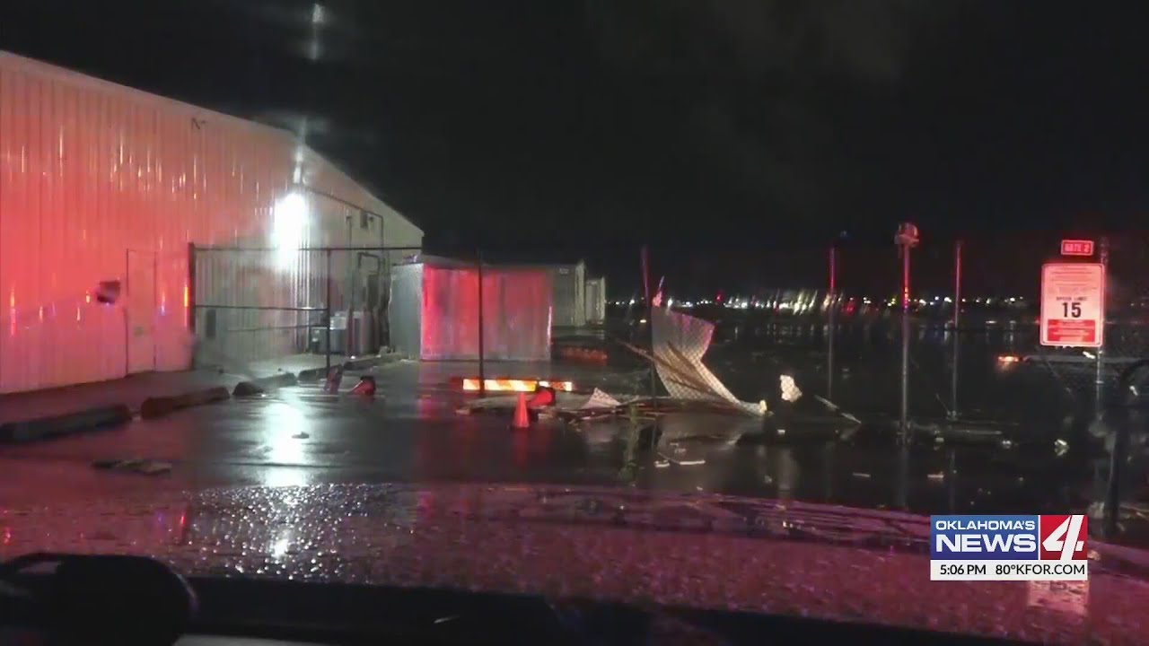 repairs-underway-at-ou-s-max-westheimer-airport-youtube