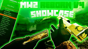 [MW2/1.14] - Reborn v4! (Unfair Aimbot!)