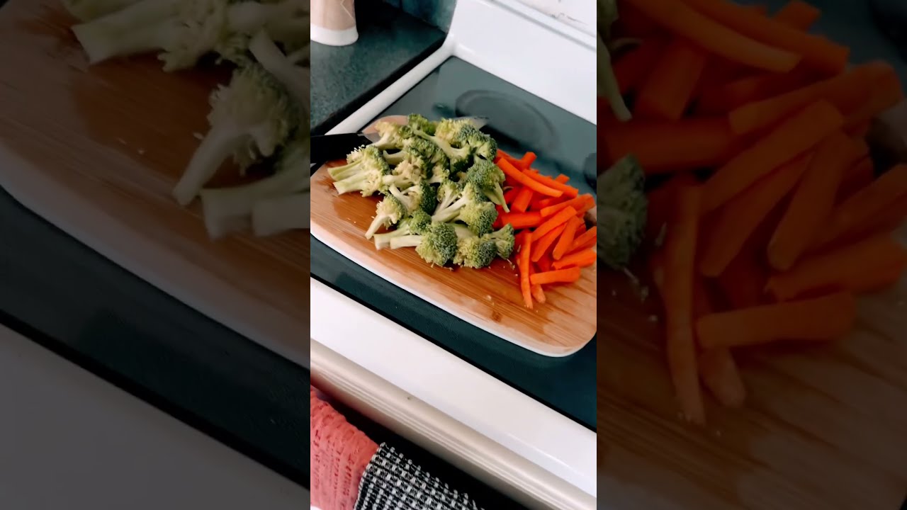 Reminder Healthy Food Can Be Flavorful And Delicious Shorts