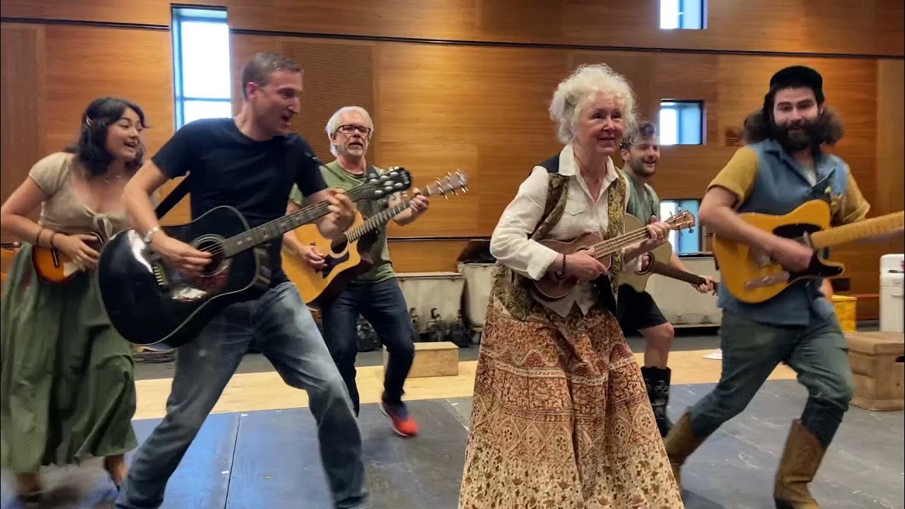 Ring of Fire Cast Interview Weston Playhouse Playing August 12