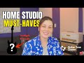 Home Studio Budget Gear for Guitar Recording | Guitar Tone Chaser