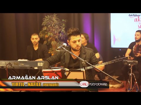 Armağan Arslan - Yırtıl Dedim - Nafile - Emir Müzik ile Akustik Saati 2020 Yeni Klipler