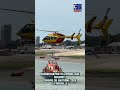 Démonstration hélitreuillage DRAGON 17 semaine du nautisme La Rochelle 2026
