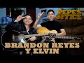 BRANDON REYES Y ELVIN CON SU  PROPUESTA “CUENTOS DE VERDAD" - Pepe's Office