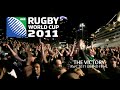 All Blacks' Victory @ Rugby World Cup 2011 (Documentary) Auckland, New Zealand