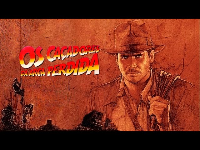 INDIANA JONES E OS CAÇADORES DA ARCA PERDIDA, Official Trailer