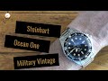 Most amazing “bang for buck” homage watch. The Steinhart Ocean One Military Vintage