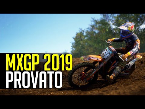 Video: MXGP: La Recensione Ufficiale Del Videogioco Motocross