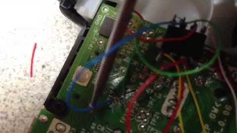 How to install a rapid fire in a ps3 controller