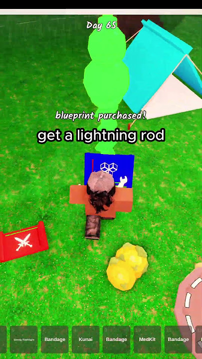 get over 2000 days easily in 99 nights in the forest 💫 #shorts #roblox #robloxedit #shortsfeed