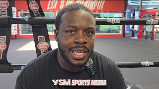 Greg Hackett on Crawford, Usyk, Inoue who is P4P #1& Brian Norman Jr KO Santillan: Full Interview