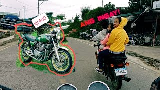 Yamaha Xjr400 Tinawanan Lang Ng Naka Bajaj Ct150 ? Yamahaloudpipe Lemz