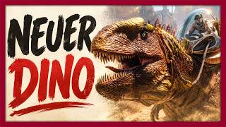 BJARNHEIM Coming SOON! Final GIANT UPDATE for ASTRAEOS & NEW DINO!
