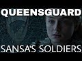 Sansa's Queensguard: The Hound, Arya Stark, and Brienne of Tarth? - Game of Thrones Season 8 Theory