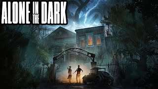 Alone In The Dark - PS5 - Playthrough [Edward/Normal]