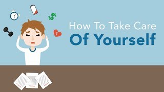 Take Care of Yourself While in a State of Hustle | Brian Tracy