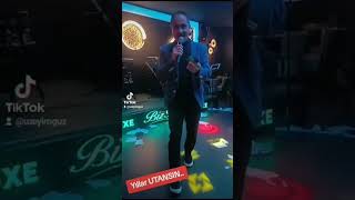 Üzeyir Oğuz - Yıllar Utansın (Orkestra Versiyon) - Canlı Müzik Performansı