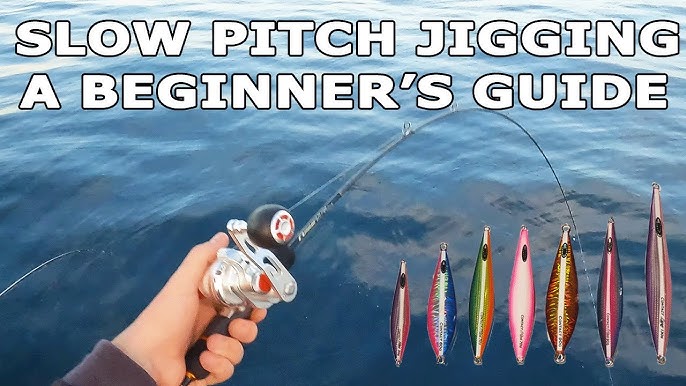 Don't buy a Slow Pitch Jigging Rod Without Watching This!!!! 