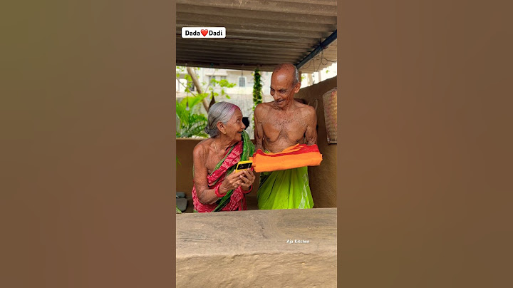 Hum Tere bin song 🎧 Dada❤️Dadi🥰 #shorts #ytshorts #trending #lovesong