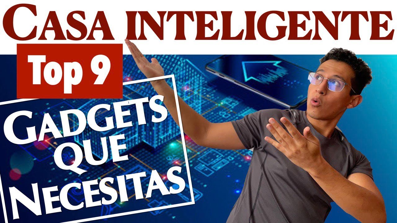 Hogar inteligente, Gadgets