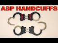 ASP Handcuffs/ASP Trainings Handschellen UltraCuffs Steel Hinge/Handschellen/Sicherheit/Selbstschutz