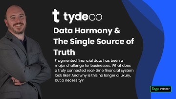 Data Harmony & The Single Source of Truth